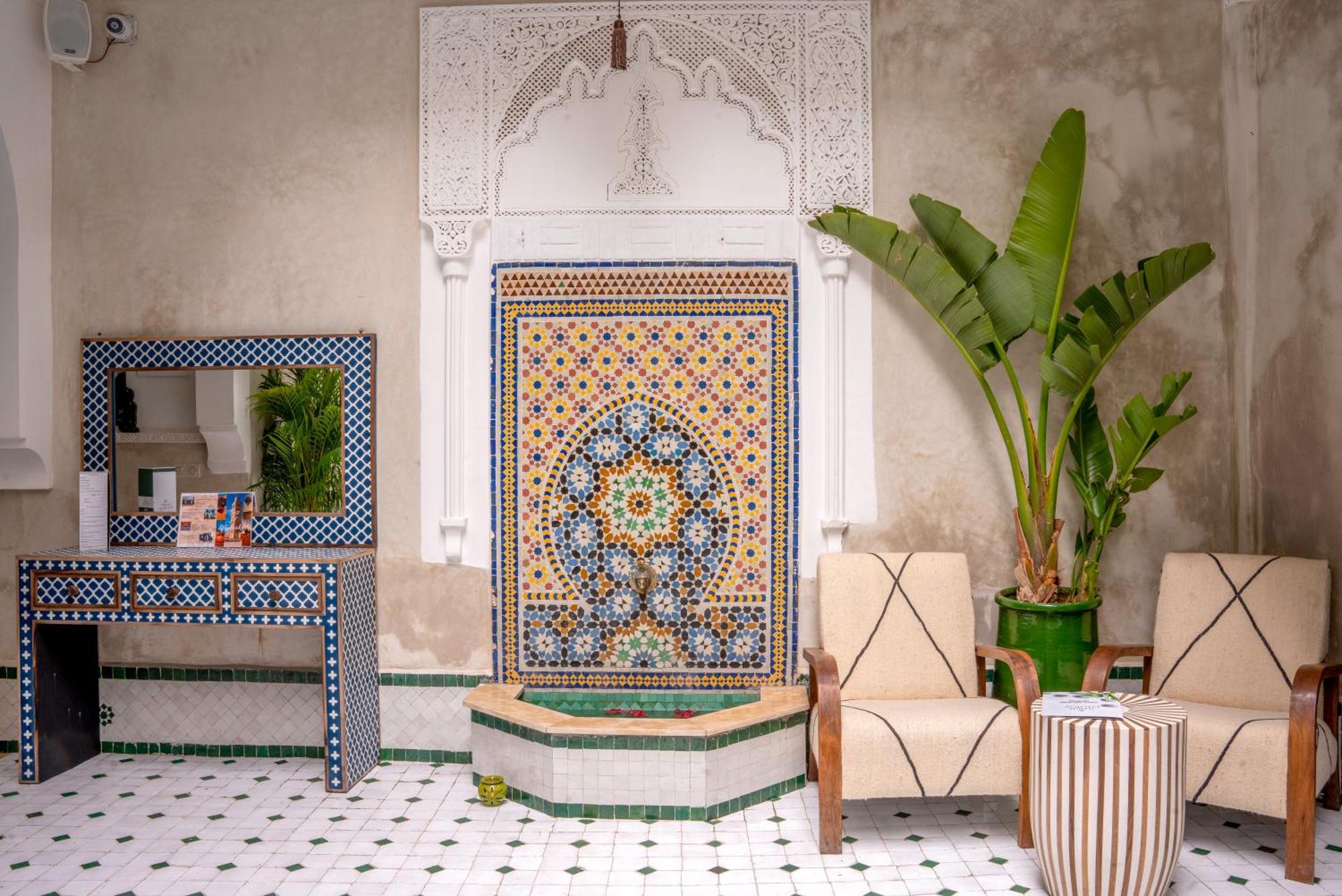Riad Samir Privilege Boutique Hotel & Spa Marrakesh Exterior photo