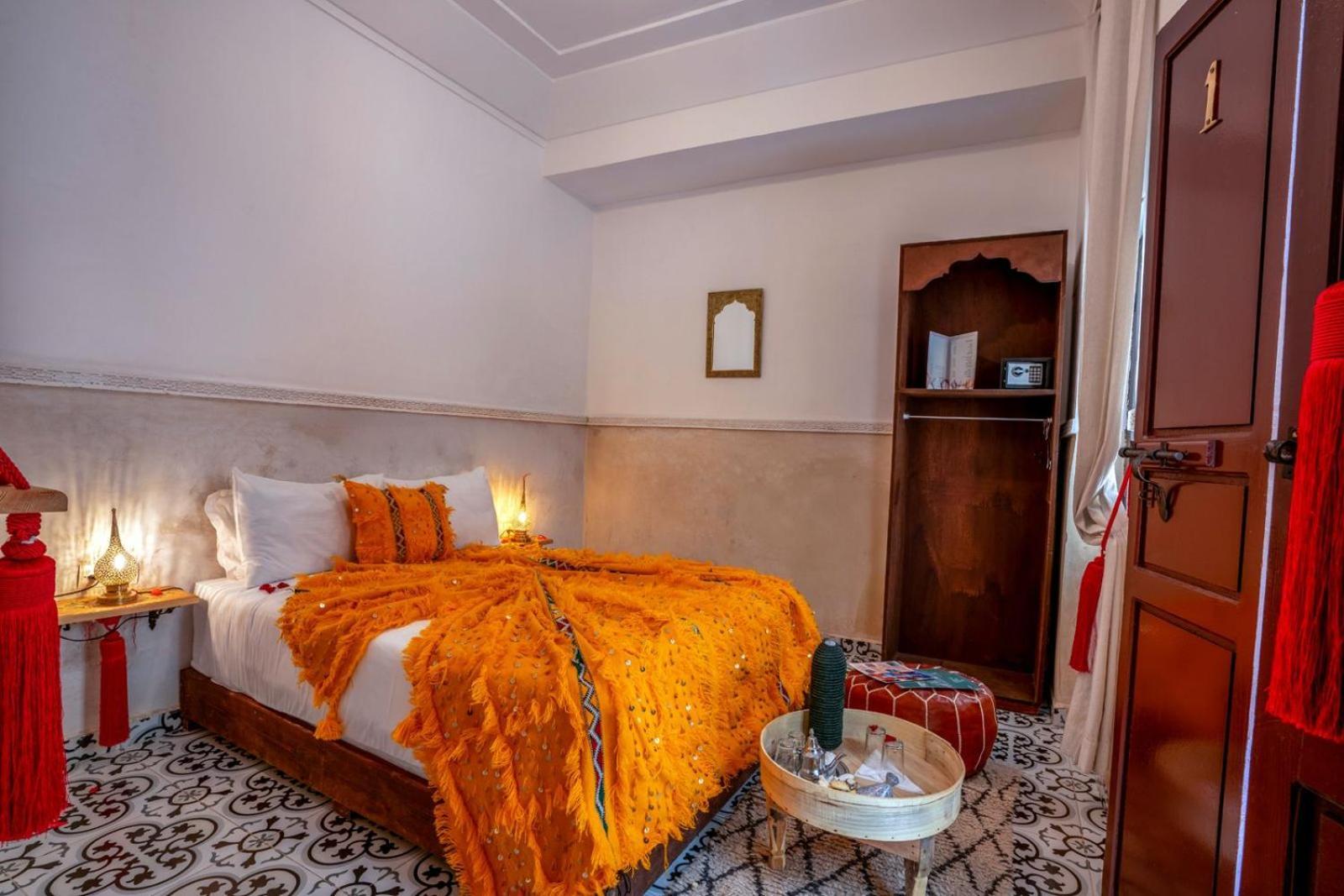 Riad Samir Privilege Boutique Hotel & Spa Marrakesh Exterior photo